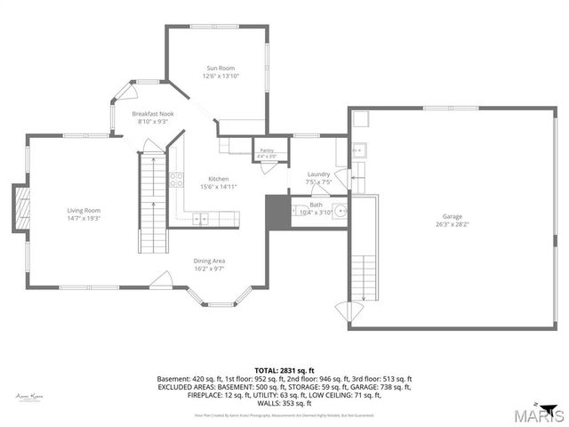 4349 Murdoch Lane, Augusta, MO 63332