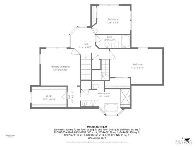 4349 Murdoch Lane, Augusta, MO 63332