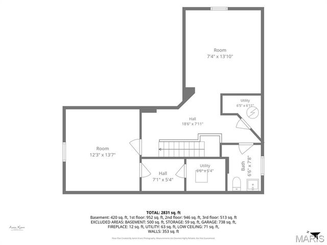 4349 Murdoch Lane, Augusta, MO 63332