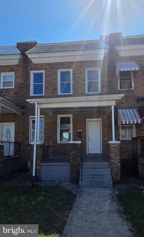 Image 19 of property listing at 3809 BOARMAN AVE, Baltimore, MD 21215