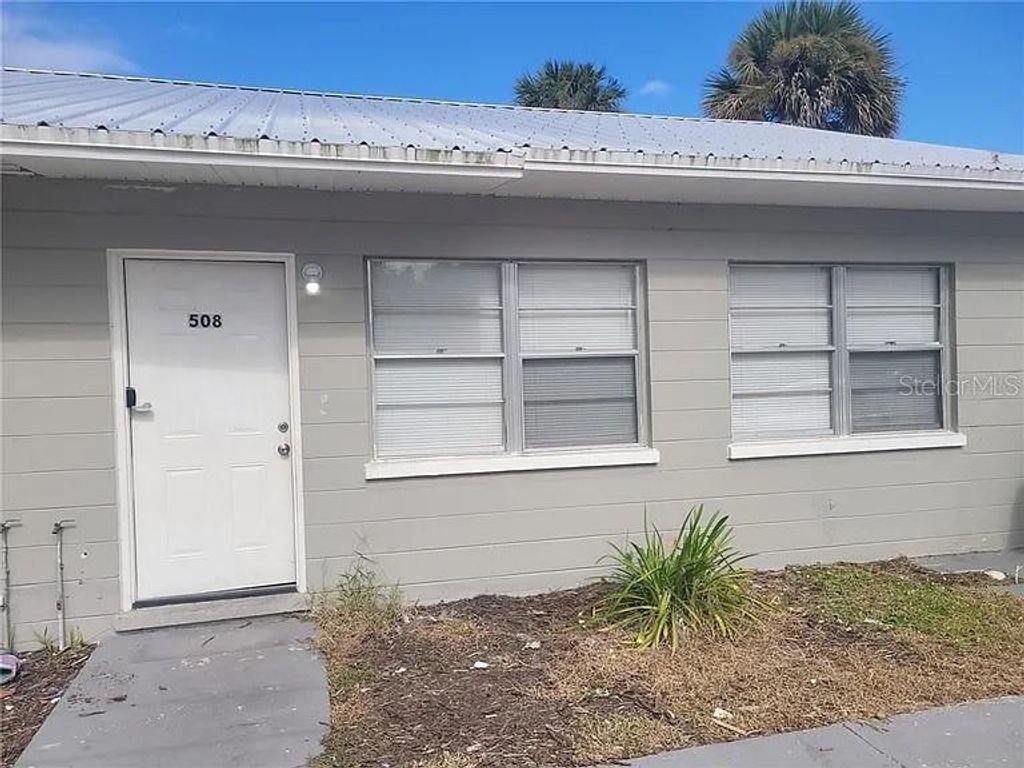 Image 2 of property listing at 508 BOOKER STREET, Titusville, FL 32780