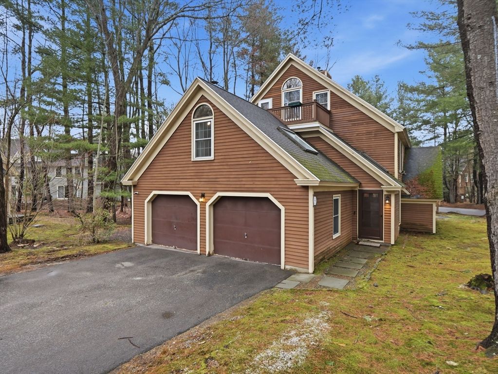 111 Brigham St 19A, Hudson, MA 01749