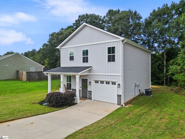 649 Duncan Station Drive, Duncan, SC 29334