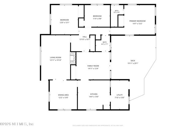 1630 MAYVIEW Road, Jacksonville, FL 32210
