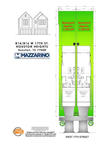 816 W 17th Street, Houston, TX 77008