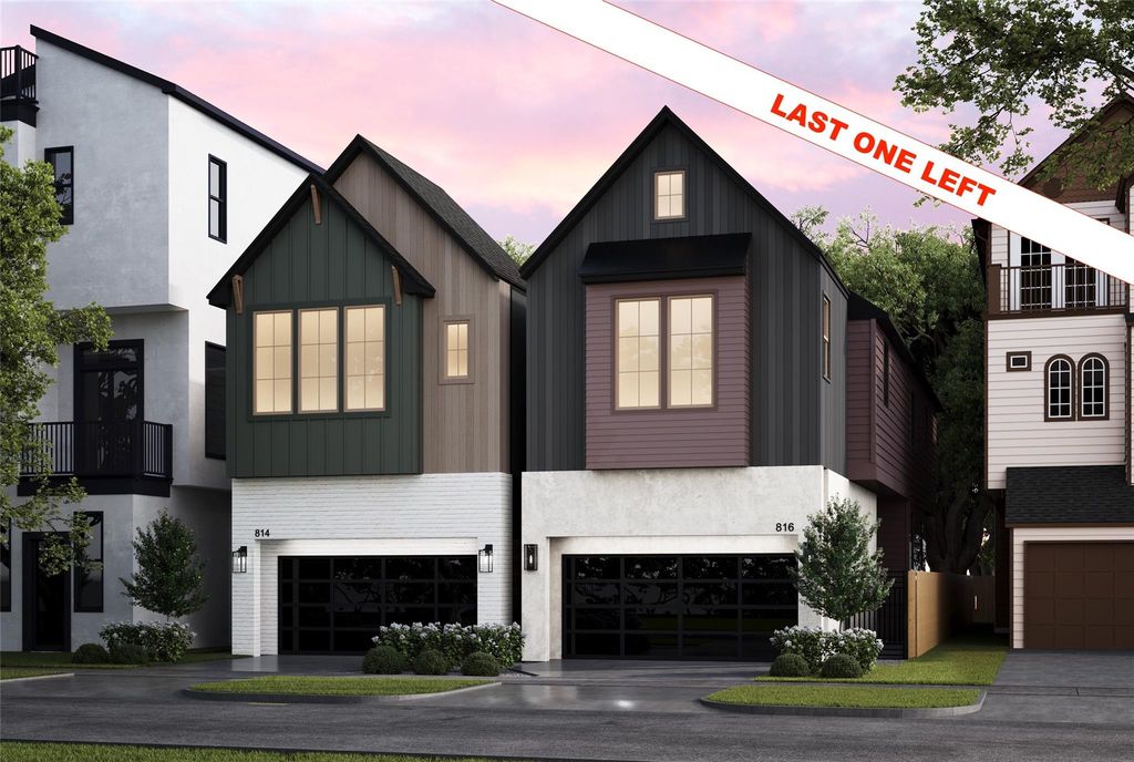 816 W 17th Street, Houston, TX 77008