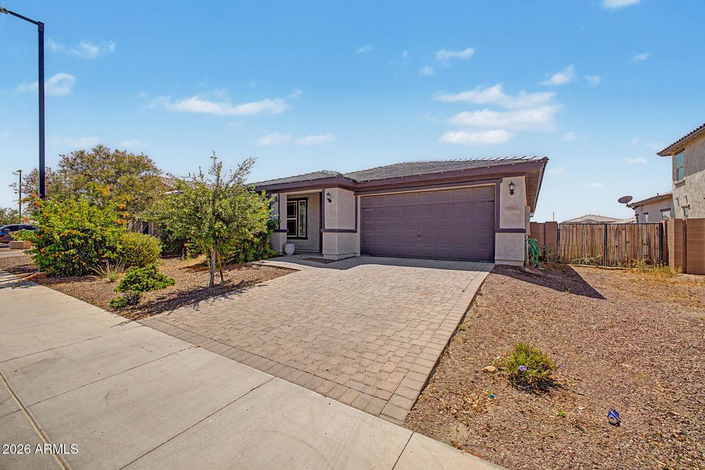 18161 W RAYMOND Street, Goodyear, AZ 85338
