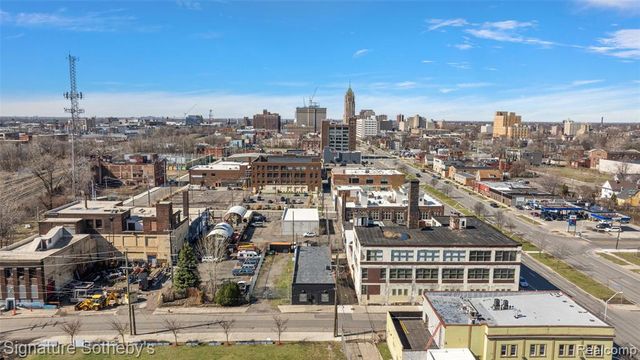 6543 Hastings Street, Detroit, MI 48211