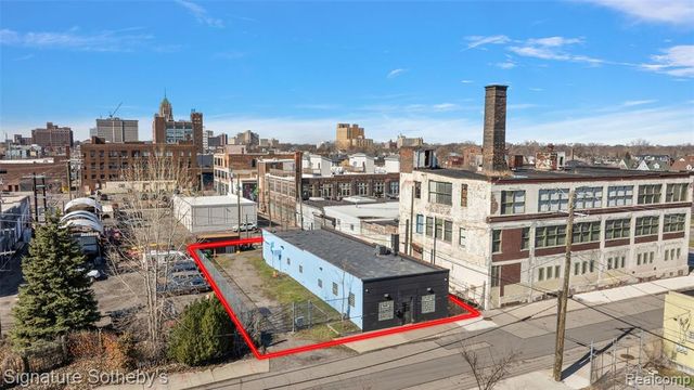 6543 Hastings Street, Detroit, MI 48211