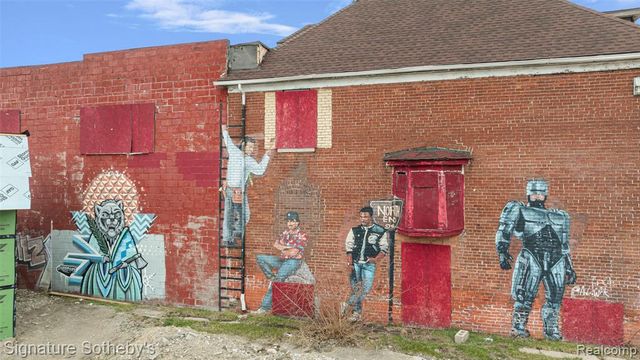 6543 Hastings Street, Detroit, MI 48211