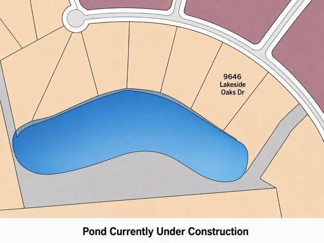 9646 Lakeside Oaks Drive, Plantersville, TX 77363