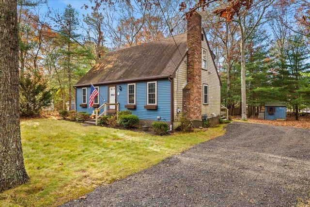 77 Kiahs Way, East Sandwich, MA 02537