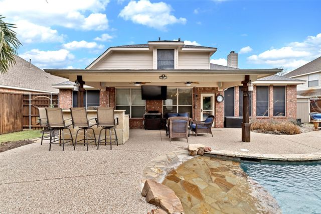 5709 Northcrest Drive, Flower Mound, TX 75028