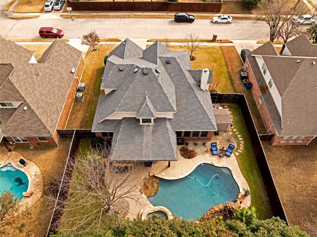 5709 Northcrest Drive, Flower Mound, TX 75028