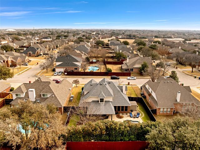 5709 Northcrest Drive, Flower Mound, TX 75028