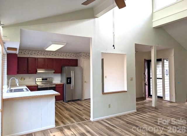 15 Golden Oaks Lane, Fletcher, NC 28732