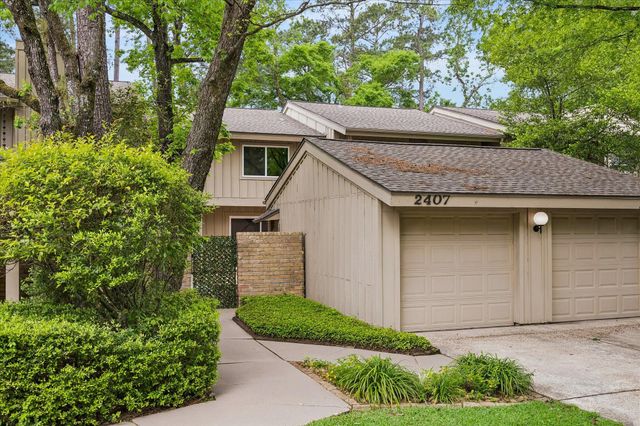 2407 W Settlers Way, The Woodlands, TX 77380