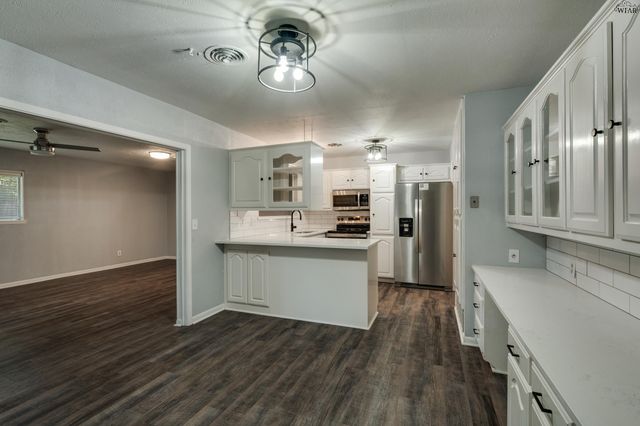 3510 KENT LANE, Wichita Falls, TX 76308