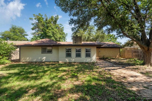 3510 KENT LANE, Wichita Falls, TX 76308