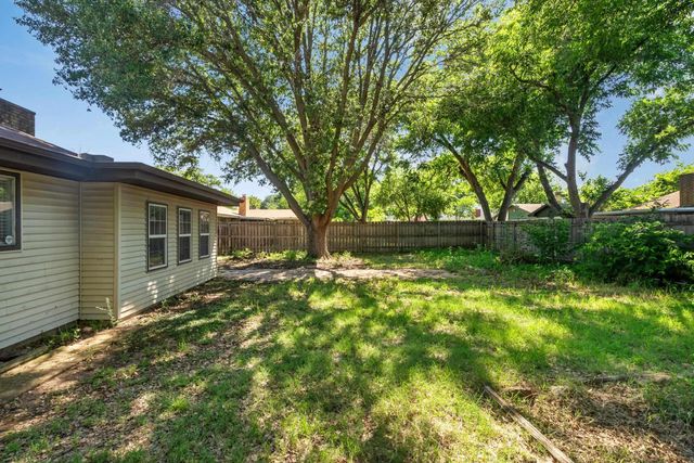 3510 KENT LANE, Wichita Falls, TX 76308