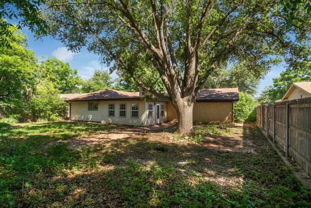3510 KENT LANE, Wichita Falls, TX 76308