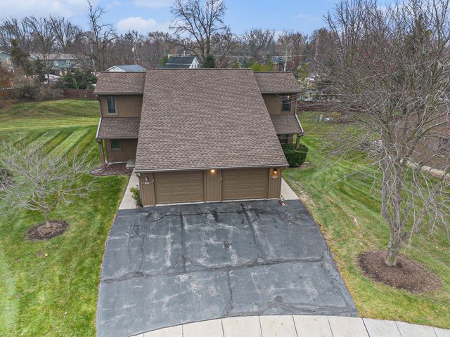 548 Park Place, Saline City, MI 48176