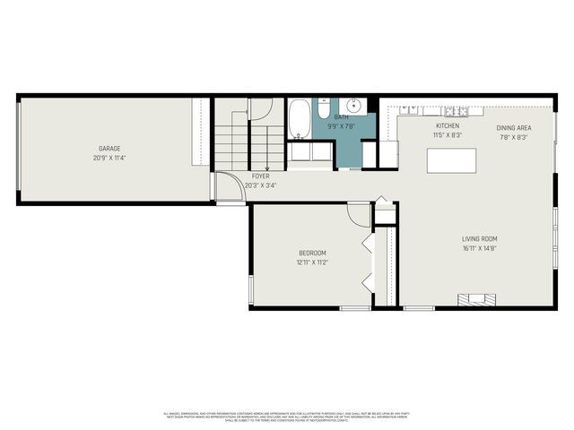 548 Park Place, Saline City, MI 48176