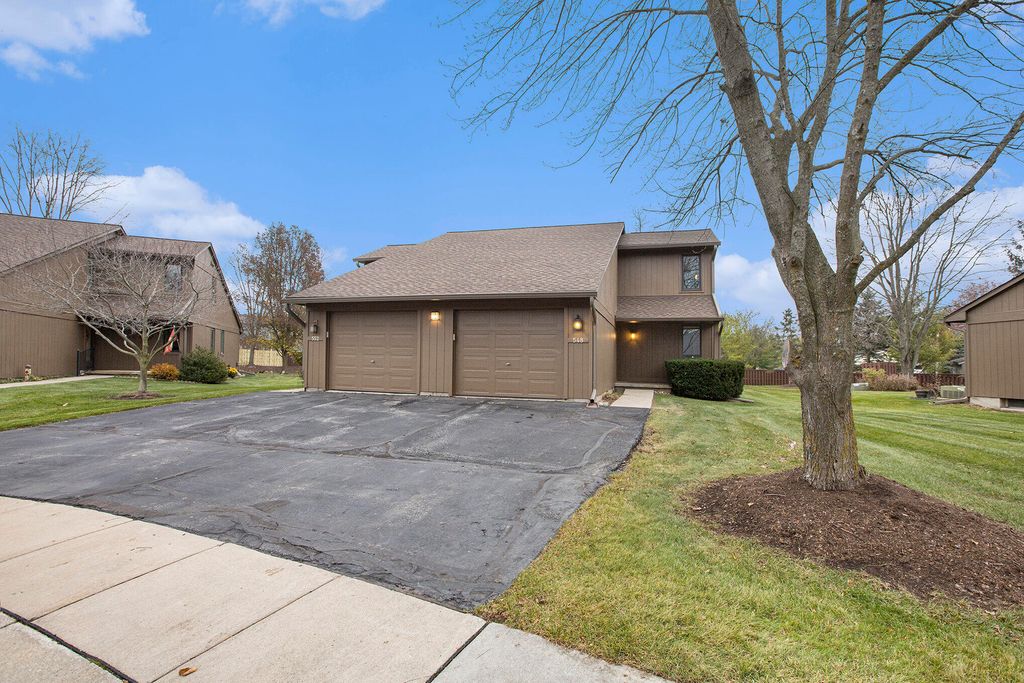 548 Park Place, Saline City, MI 48176