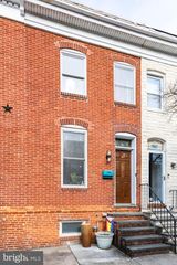 1523 WILLIAM ST, Baltimore, MD 21230
