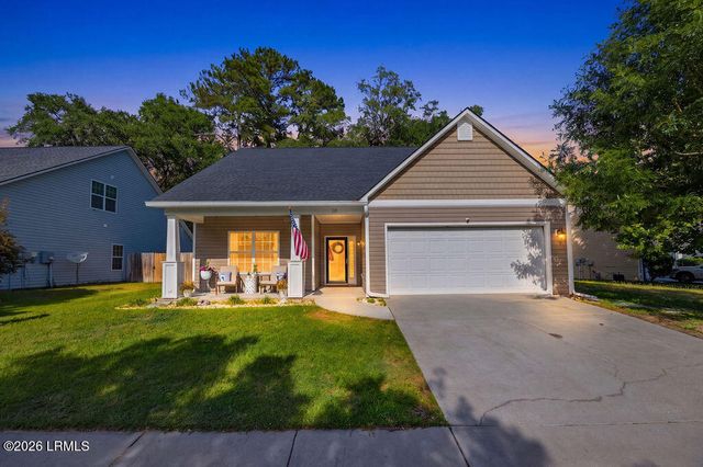 117 Patriot Court, Beaufort, SC 29906