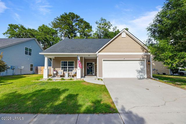 117 Patriot Court, Beaufort, SC 29906