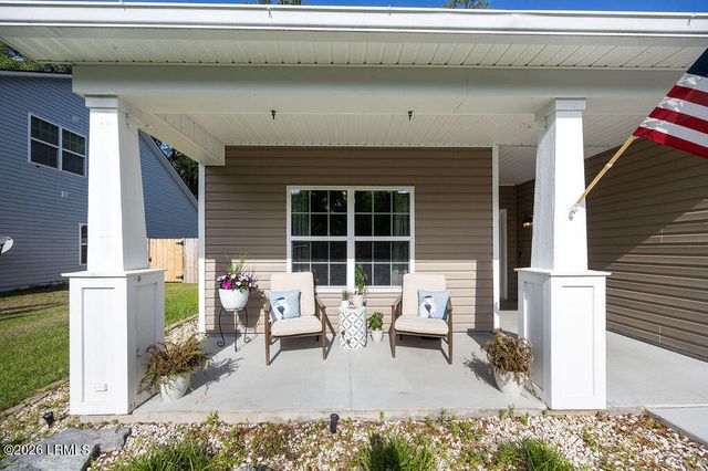 117 Patriot Court, Beaufort, SC 29906
