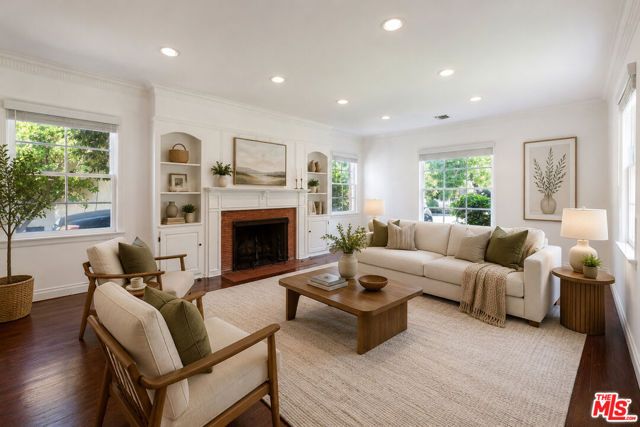 4421 Strohm Avenue, Toluca Lake (los Angeles), CA 91602