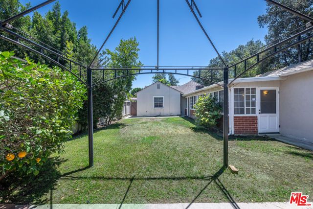 4421 Strohm Avenue, Toluca Lake (los Angeles), CA 91602