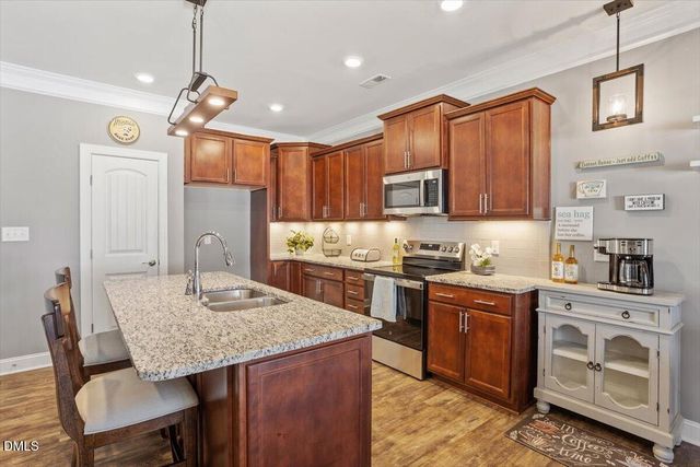 1204 Poplar Stone Drive, Knightdale, NC 27545