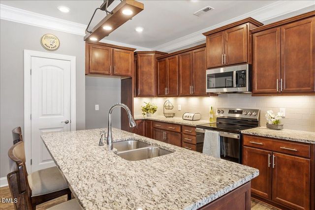 1204 Poplar Stone Drive, Knightdale, NC 27545