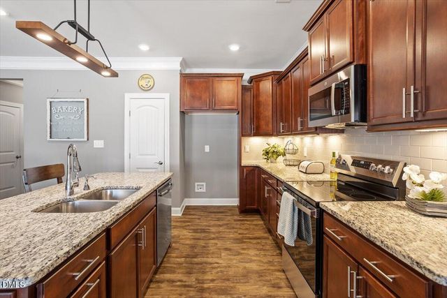 1204 Poplar Stone Drive, Knightdale, NC 27545