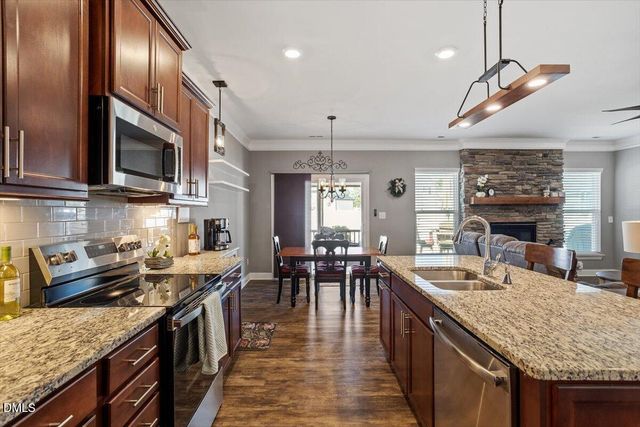 1204 Poplar Stone Drive, Knightdale, NC 27545