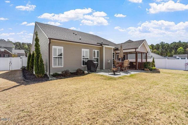 1204 Poplar Stone Drive, Knightdale, NC 27545