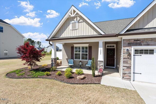 1204 Poplar Stone Drive, Knightdale, NC 27545