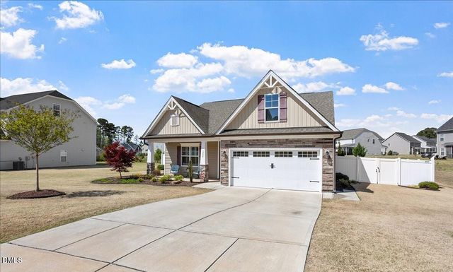 1204 Poplar Stone Drive, Knightdale, NC 27545