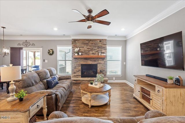 1204 Poplar Stone Drive, Knightdale, NC 27545