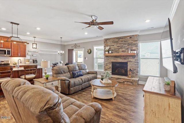 1204 Poplar Stone Drive, Knightdale, NC 27545