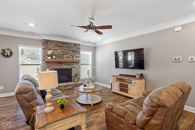 1204 Poplar Stone Drive, Knightdale, NC 27545