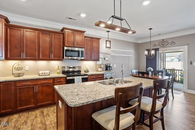 1204 Poplar Stone Drive, Knightdale, NC 27545