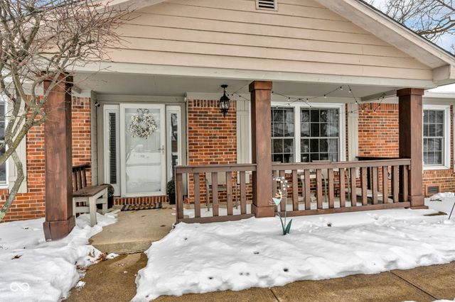 10345 Whispering Winds Street, Indianapolis, IN 46234