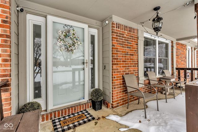 10345 Whispering Winds Street, Indianapolis, IN 46234