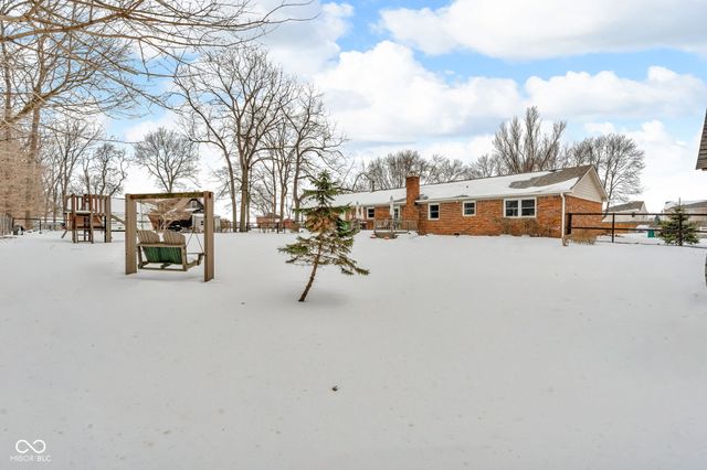 10345 Whispering Winds Street, Indianapolis, IN 46234