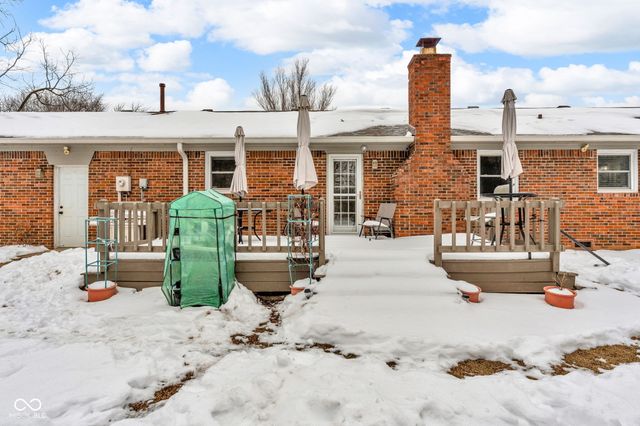 10345 Whispering Winds Street, Indianapolis, IN 46234