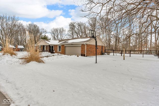 10345 Whispering Winds Street, Indianapolis, IN 46234